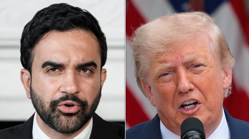 Mamdani Discusses ‘Honest’ Approach Of Communicating With Trump Through ‘Places Of Disagreement’