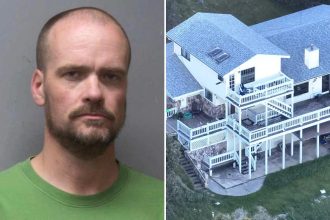 Man accused of recording vacation rental guests found dead in California