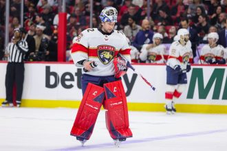 Maple Leafs handing Bobrovsky M, Trouba’s M Sharks contract & more