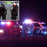 Mass shooting rocks Morgan Hill in California as 300 people flee in terror