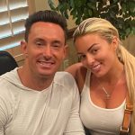 Massive congratulations to former WWE stars Mandy Rose and Tino Sabbatelli 