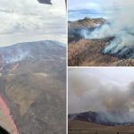 Massive wildfire explodes to twice size of Beverly Hills — as fire chief erupts over shocking sabotage