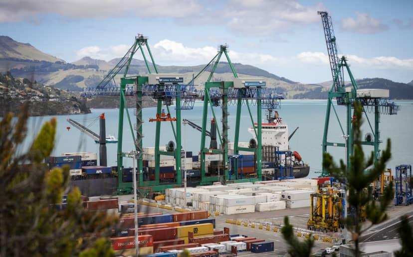 Meeting about Lyttelton Port takeover bid tonight as decision looms