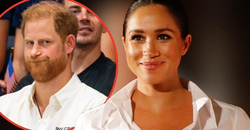 Meghan Markle ‘Uses Secret Way to Get Harry in Every TV Appearance’