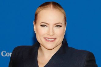 Meghan McCain Slams Trolls Calling Her ‘Old and Ugly’