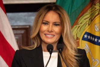 Melania Trump Snubs Rescheduled White House Correspondents’ Dinner