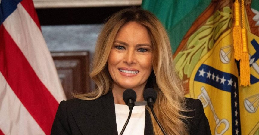 Melania Trump Snubs Rescheduled White House Correspondents’ Dinner