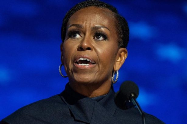 Michelle Obama Claims Elite Colleges ‘Isolated’ Students of Color