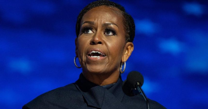 Michelle Obama Claims Elite Colleges ‘Isolated’ Students of Color