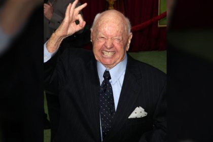 Mickey Rooney Refused To Let Personal Or Career Setbacks Win
