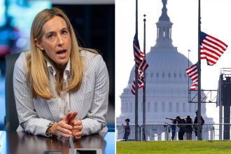 Mikie Sherrill ripped after NJ skips flag directive honoring Lindsey Graham: ‘Most political governor’
