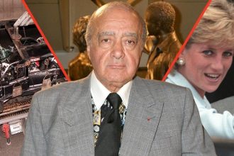Mohamed Al-Fayed’s Last Words on Son’s Princess Diana Crash Death
