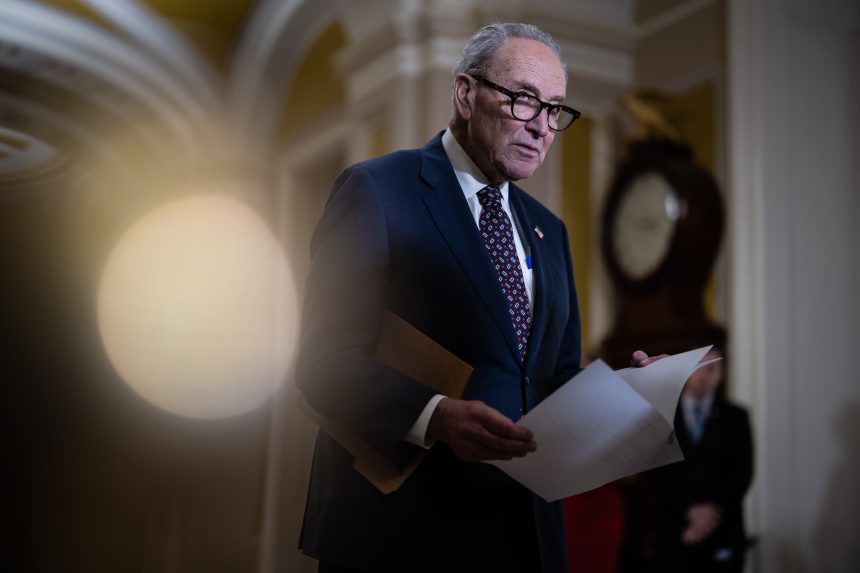 Most Senate Dems say Platner should drop out. Here's where they all stand.