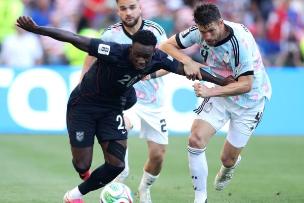 Most-Watched Soccer Telecast in U.S. History