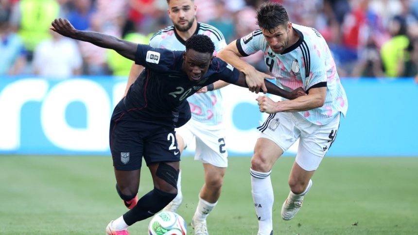 Most-Watched Soccer Telecast in U.S. History