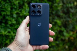 Motorola Edge 70 Fusion Review: All About the Battery Life