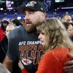 NFL fans brutally mock 36 y/o “corny” Taylor Swift’s high school wish for Travis Kelce in wedding vows