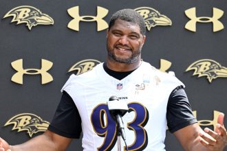 NFL’s Calais Campbell Told 911 Brother Is ‘Mentally Ill’