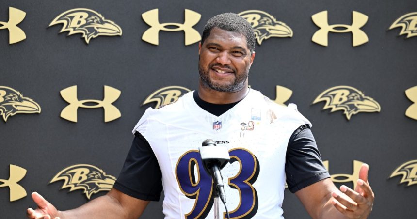 NFL’s Calais Campbell Told 911 Brother Is ‘Mentally Ill’