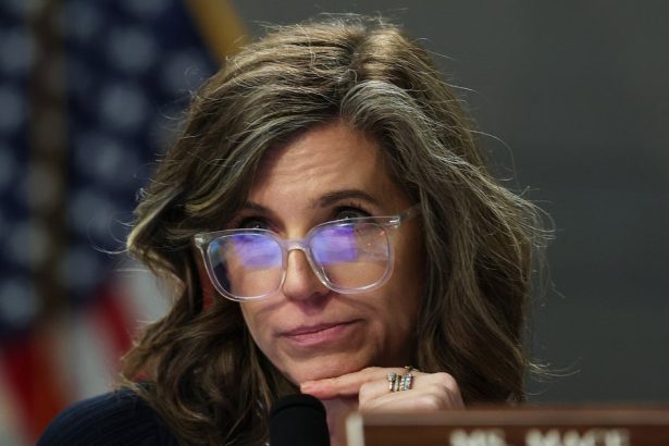 Nancy Mace Slammed For Using ‘Godfather’ Clip To Entertain Run To Replace Lindsey Graham