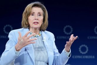 Nancy Pelosi bets up to  million on Intel and Uber, public disclosures show