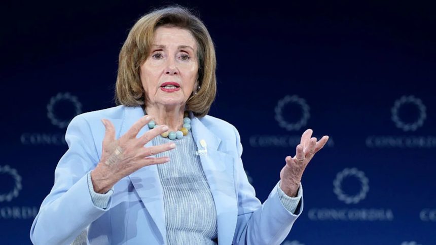 Nancy Pelosi bets up to  million on Intel and Uber, public disclosures show