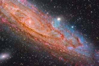 Nebulae, Comets, and Aurorae, Oh My! See the ZWO Astronomy Photographer of the Year Shortlist — Colossal