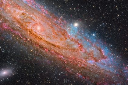 Nebulae, Comets, and Aurorae, Oh My! See the ZWO Astronomy Photographer of the Year Shortlist — Colossal