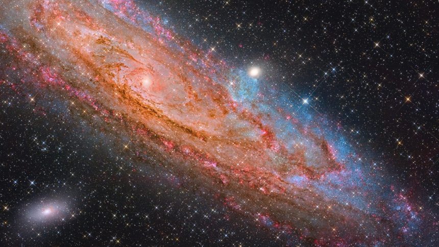Nebulae, Comets, and Aurorae, Oh My! See the ZWO Astronomy Photographer of the Year Shortlist — Colossal