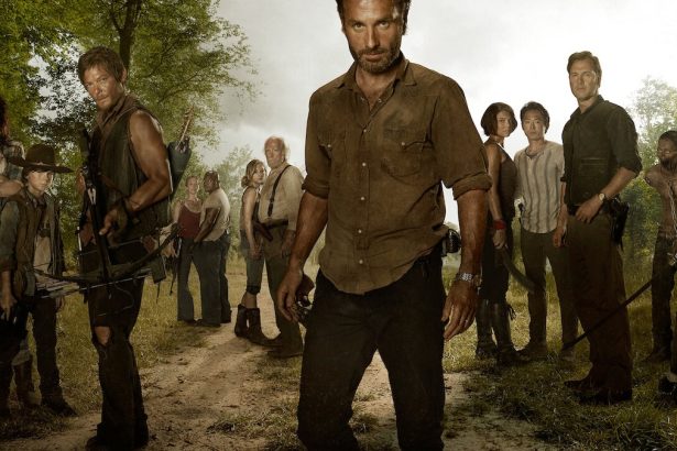 Netflix lands global streaming deal for ‘The Walking Dead’