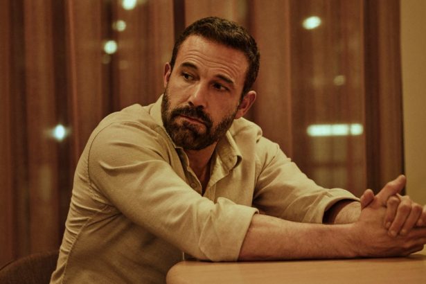Netflix paid 7M for Ben Affleck’s AI filmmaking startup