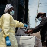 New Clinical Trials Offer Hope In The Fight Against Ebola In The Democratic Republic Of Congo