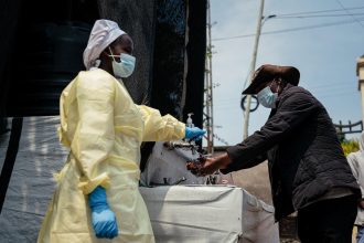 New Clinical Trials Offer Hope In The Fight Against Ebola In The Democratic Republic Of Congo