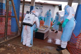 New Ebola Vaccine Enters Human Clinical Trials