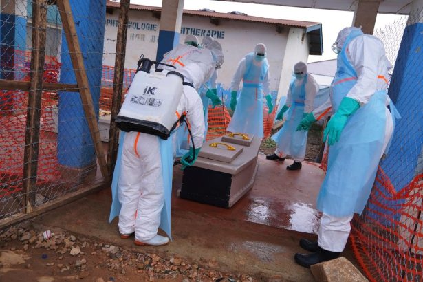 New Ebola Vaccine Enters Human Clinical Trials