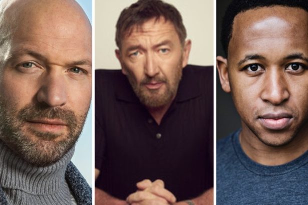 New Monsterverse Series Adds Corey Stoll, Ralph Ineson, Nyasha Hatendi