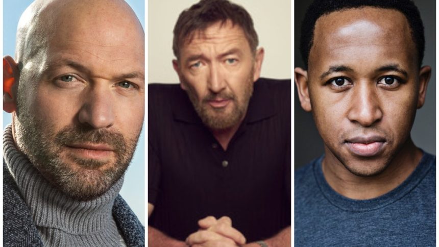New Monsterverse Series Adds Corey Stoll, Ralph Ineson, Nyasha Hatendi