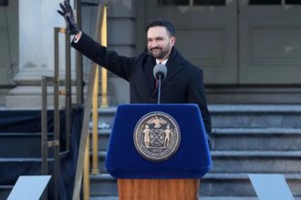 New York City Landlords Say American Dream Slipping Away Under New Socialist Policies *  * by Mike LaChance