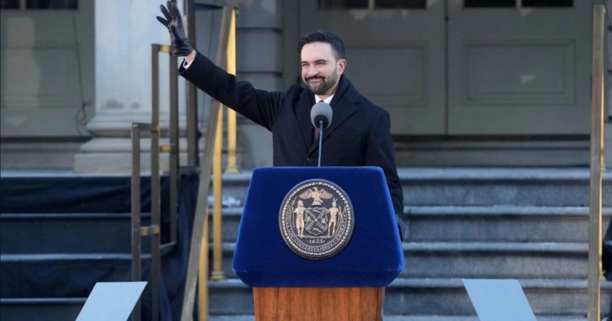 New York City Landlords Say American Dream Slipping Away Under New Socialist Policies *  * by Mike LaChance