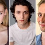 ‘Newlyweds’ Casts Emma Meisel, Ignacio Diaz-Silverio, Bill O’Neill