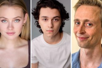 ‘Newlyweds’ Casts Emma Meisel, Ignacio Diaz-Silverio, Bill O’Neill