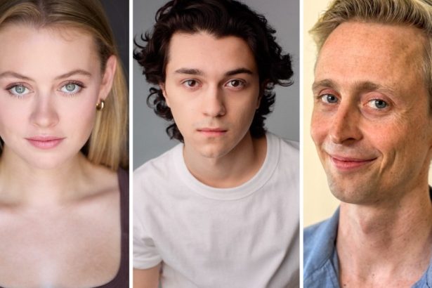 ‘Newlyweds’ Casts Emma Meisel, Ignacio Diaz-Silverio, Bill O’Neill