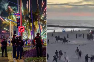 Newport Beach police investigating another unpermitted gathering