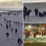 Newport Beach’s wild 4th of July chaos was sparked by outsiders