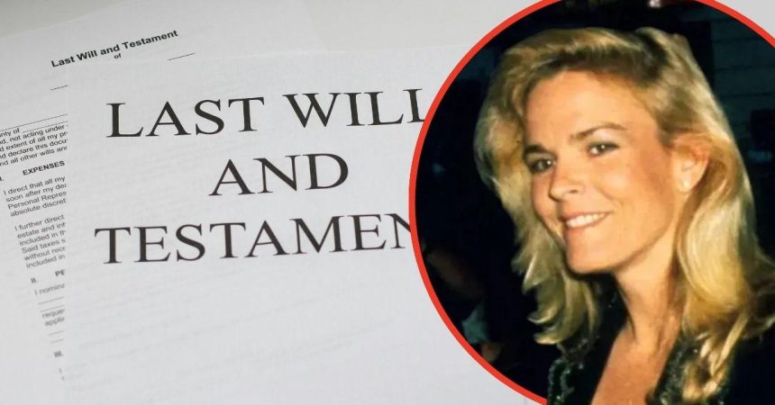 Nicole Brown Simpson’s Secret Handwritten Will Revealed