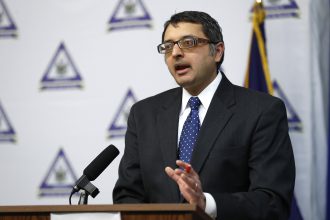Nirav Shah, governor primary runner-up, jumps into race to replace Platner