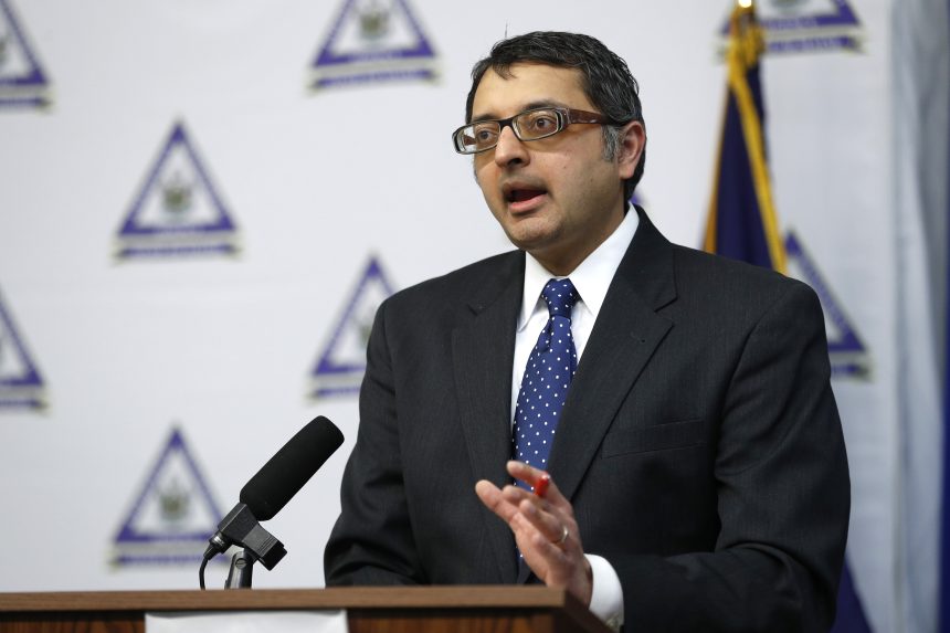 Nirav Shah, governor primary runner-up, jumps into race to replace Platner