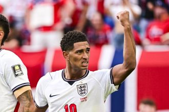 Norway 1-2 England (AET): Three Lions Player Ratings as Bellingham brace fires England into the semi-finals