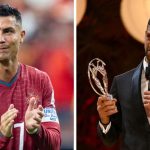 Novak Djokovic hits Cristiano Ronaldo celebration after win at Wimbledon; video wins hearts online