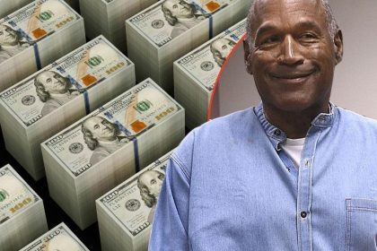 O.J. Simpson Hid Fortune in Tax Haven Before Death